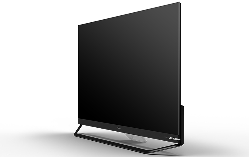 HISENSE Fernseher H65U9A 65 Zoll 4K UHD Smart ULED TV