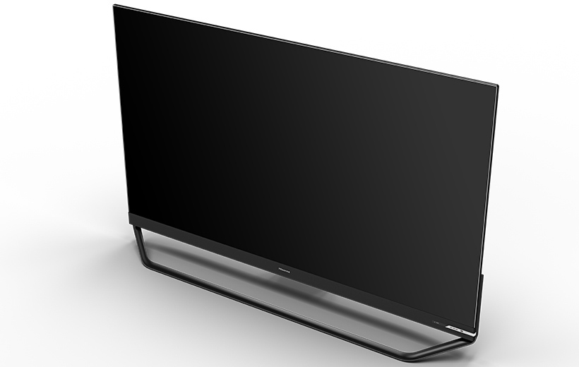 HISENSE Fernseher H65U9A 65 Zoll 4K UHD Smart ULED TV