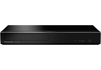 PANASONIC DP-UB450EG-K Blu-ray lejátszó, fekete