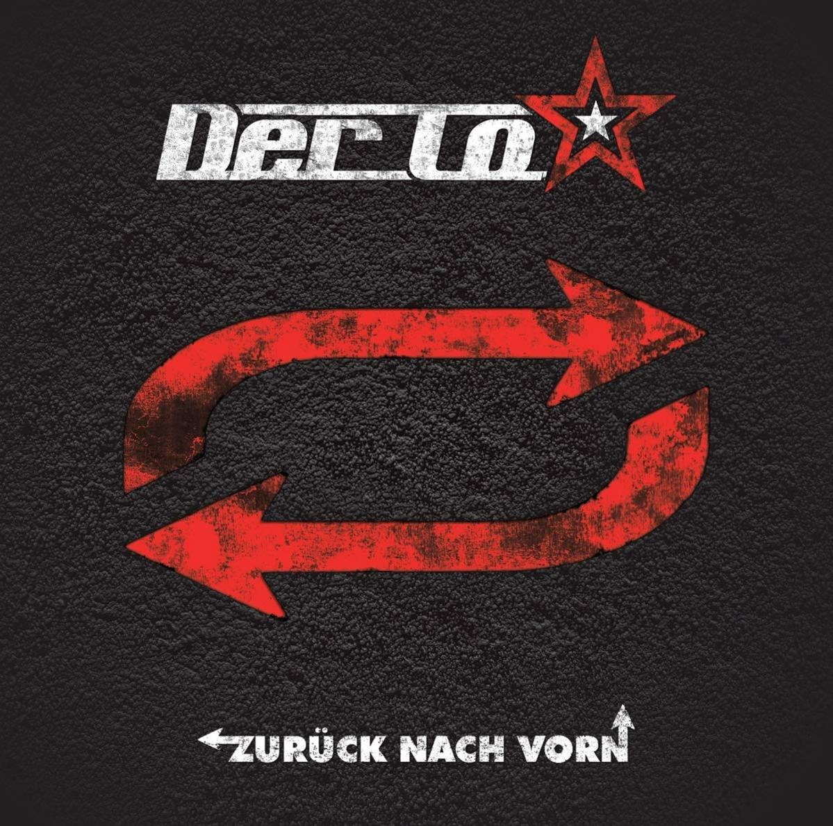 Der To - Zurück Vorn Nach - (CD)