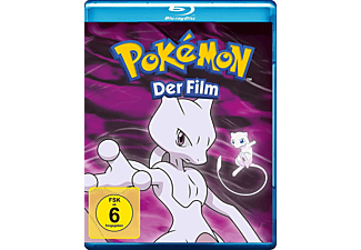 Pokémon - Der Film Blu-ray