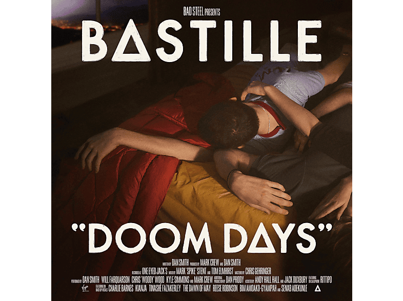 Bastille - Doom Days Vinyl