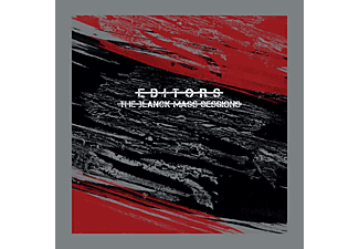 Editors - The Blanck Mass Sessions (Vinyl LP (nagylemez))