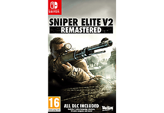 Sniper Elite V2: Remastered - Nintendo Switch - Allemand