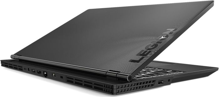 LENOVO Gaming Notebook Legion Y530-15ICH, schwarz (81LB00AXGE) Gaming Notebook, 15,6 Zoll, Full-HD, Intel® Core™ i7-8750H Prozessor
(9 MB Cache, bis zu 4.10 GHz), 16 GB, 256 GB SSD + 1 TB HDD