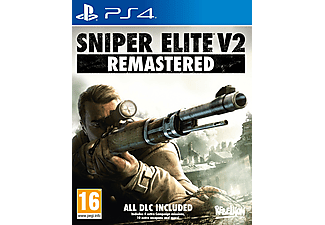 Sniper Elite V2: Remastered - PlayStation 4 - Allemand