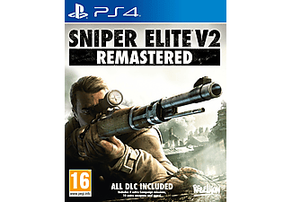 Sniper Elite V2: Remastered - PlayStation 4 - Deutsch