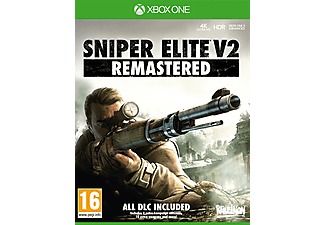 Sniper Elite V2: Remastered - Xbox One - Deutsch