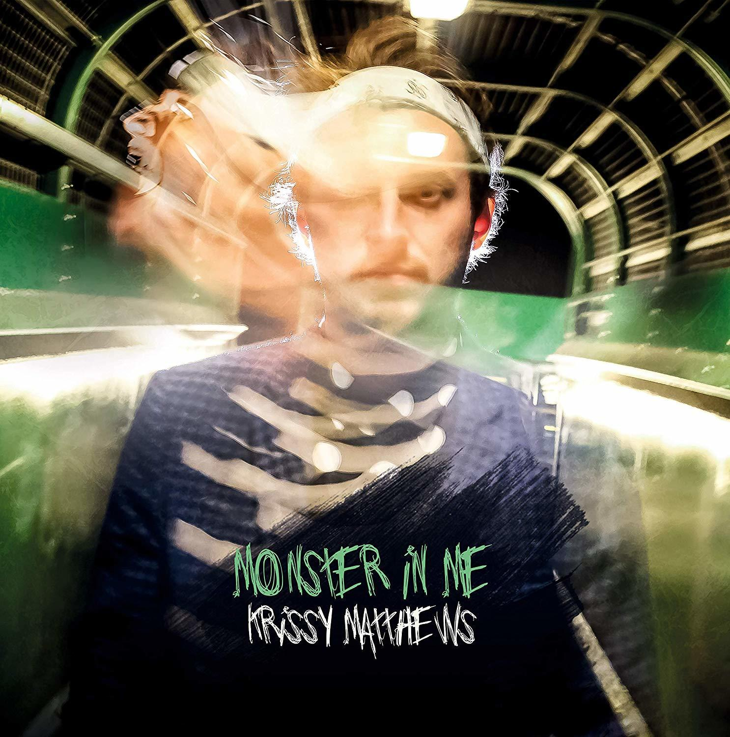 Krissy Matthews - Monster In Me  - (Vinyl)