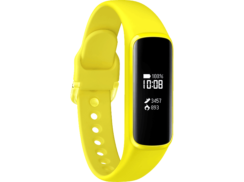 Fitⓔ mm, SAMSUNG Fitness 225 , Gelb Tracker, Galaxy