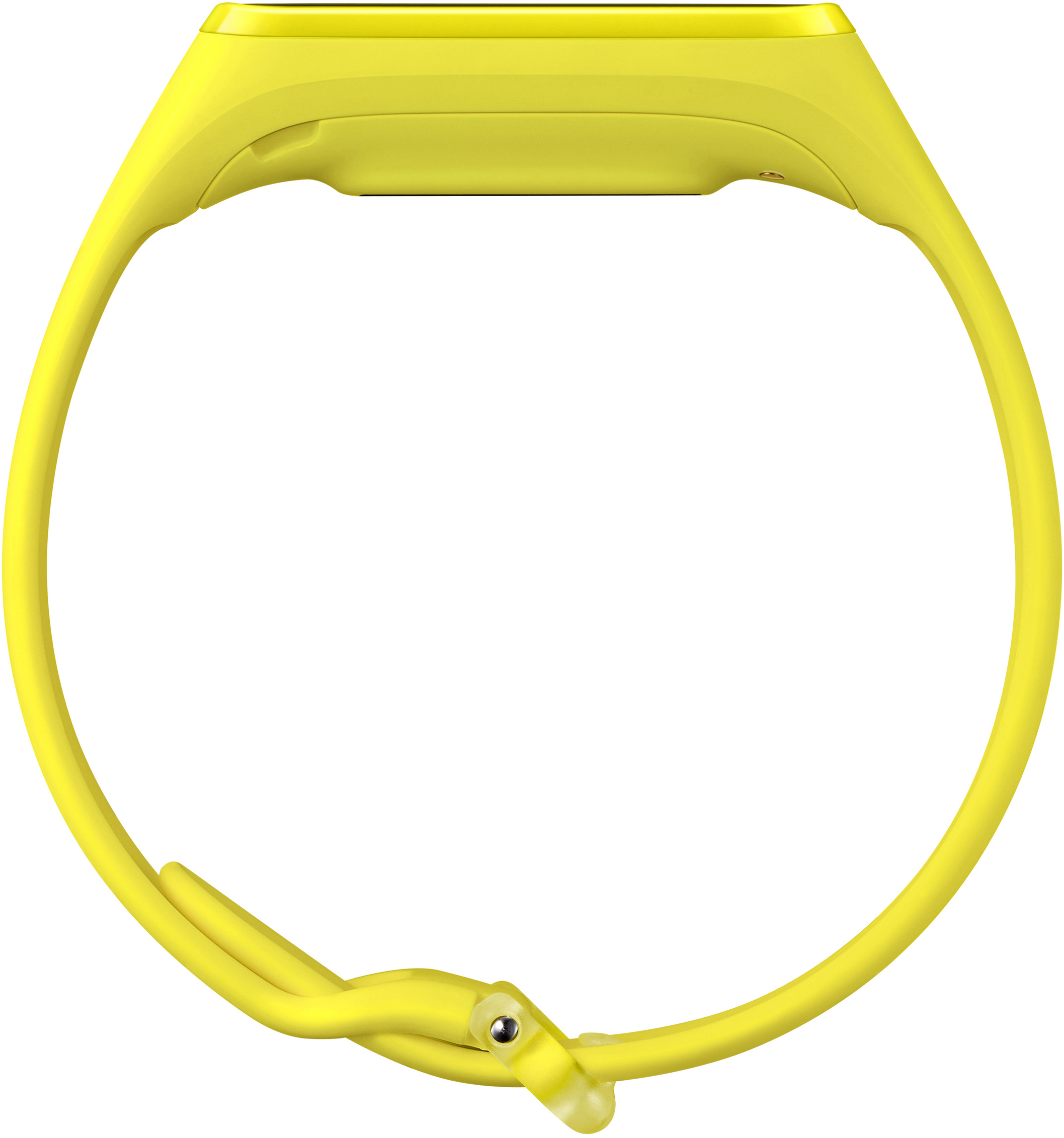 SAMSUNG Galaxy Fitⓔ , Fitness Tracker, 225 mm, Gelb