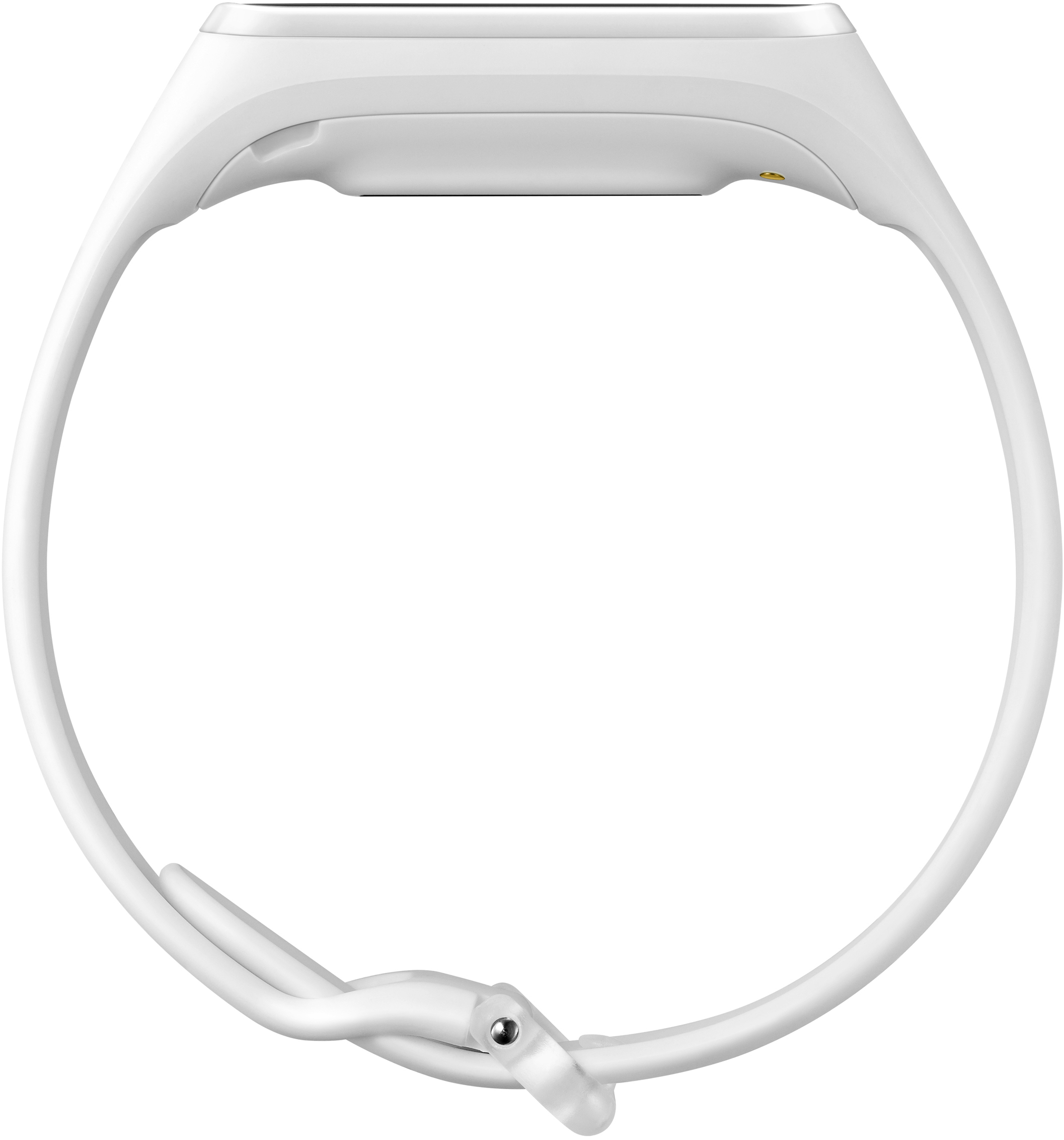 SAMSUNG Galaxy Fitⓔ , Fitness Tracker, 225 mm, Weiß