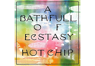 Hot Chip - A Bath Full Of Ecstasy (Heavyweight 2LP+MP3) Vinyl + Download