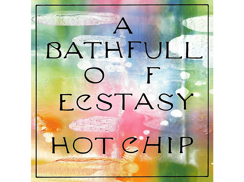 Hot Chip - A Bath Full Of Ecstasy (Mini-Gatefold) CD