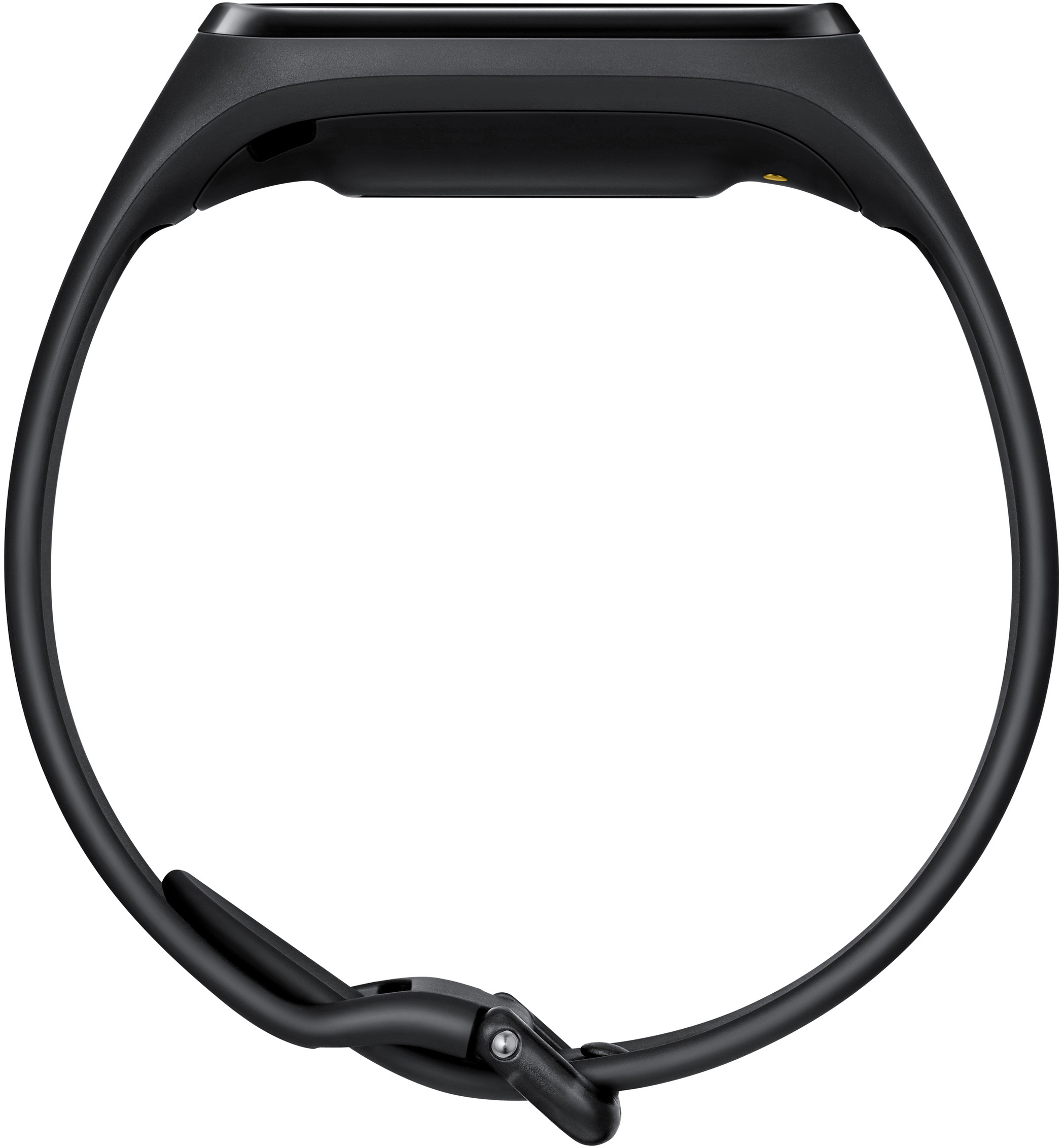 SAMSUNG Galaxy Fitⓔ , Fitness Tracker, 225 mm, Schwarz