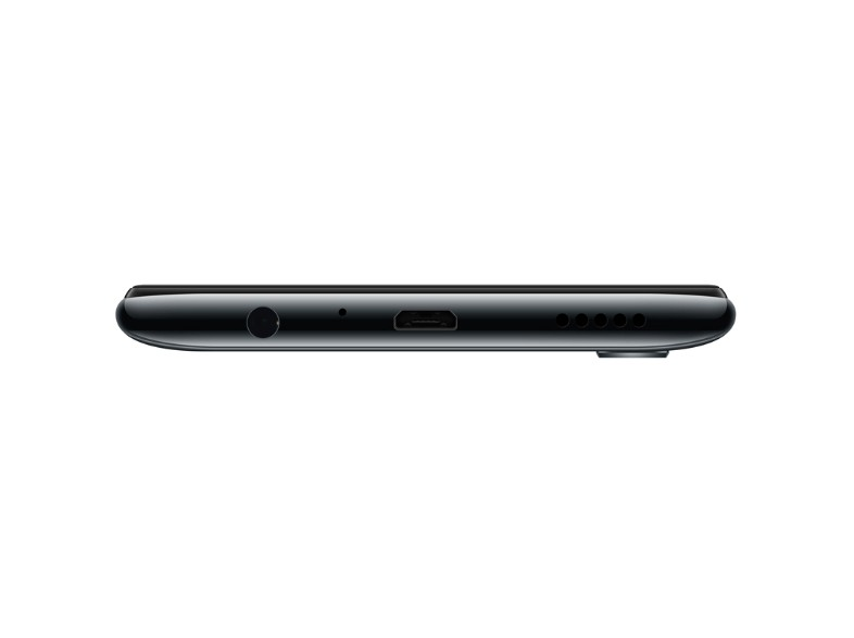 Honor 20 Lite, Negro, 128 GB, 4 GB RAM, 6.21" FHD+, Kirin 710F, Triple cámara AI 48 MP, Dual SIM