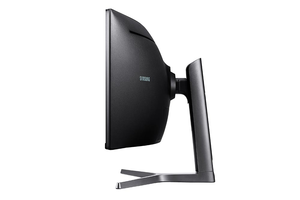 Monitor gaming - Samsung CRG9 C49RG90, 49", Curva, QLED, Negro
