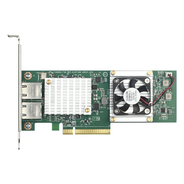 Tarjeta adaptadora - D-Link DXE-820T DPort 10GBase-T RJ45 PCI, Doble puerto