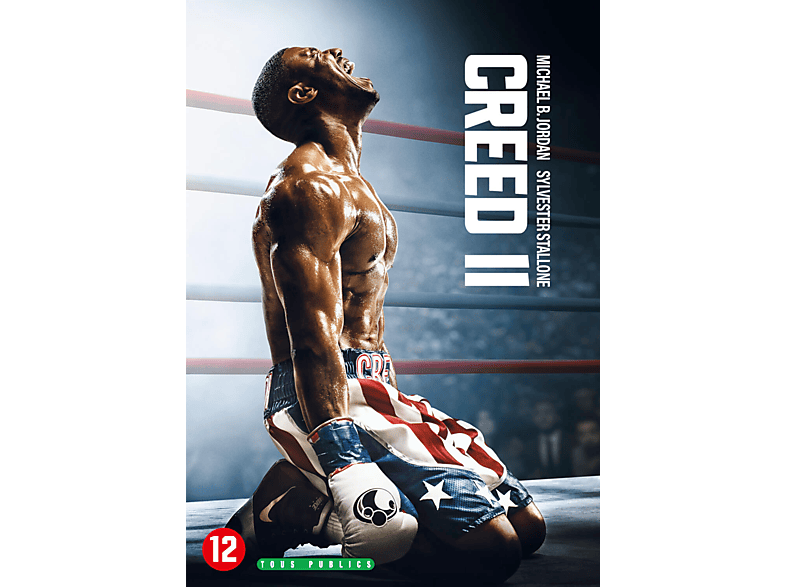Creed II - DVD