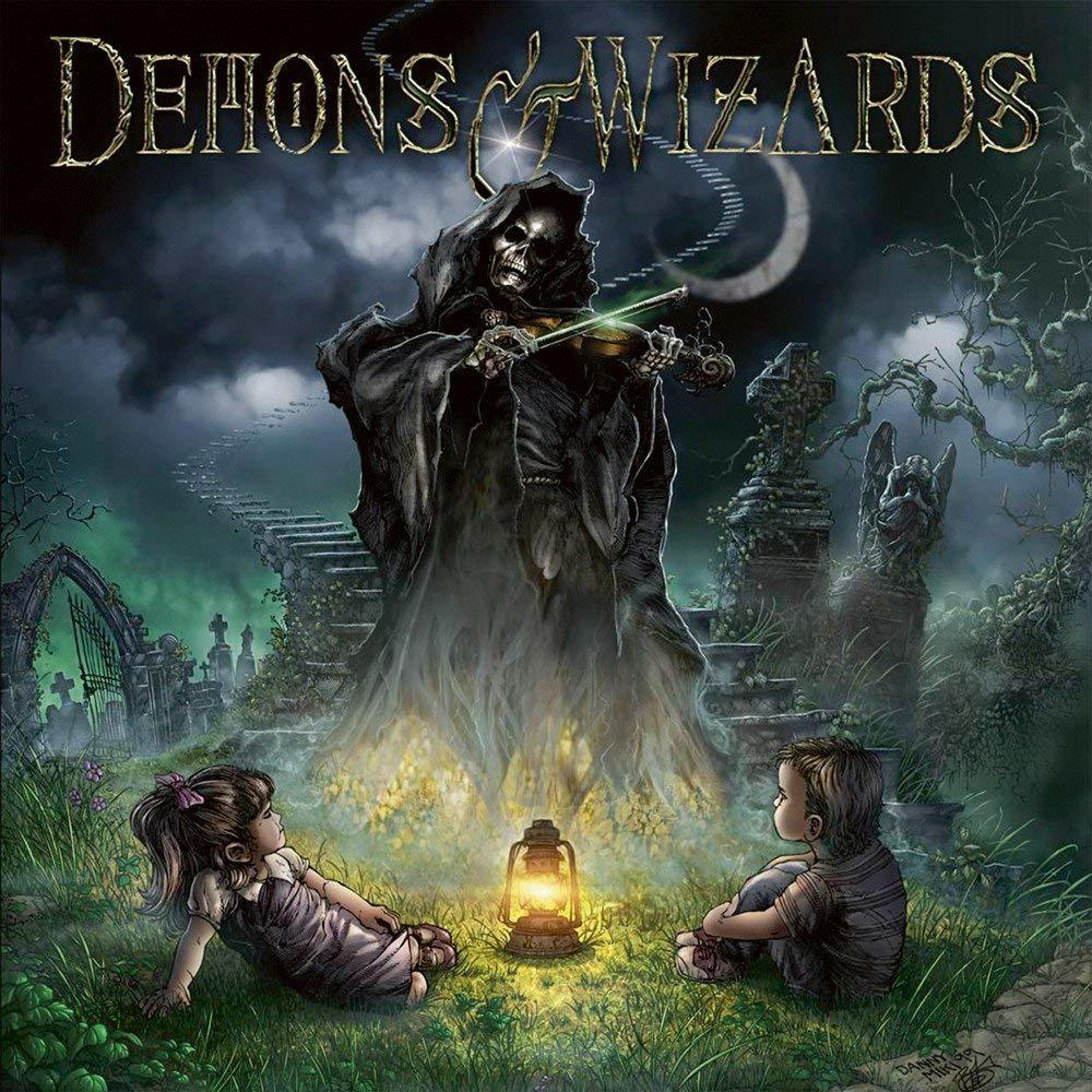 Demons & (Remasters - Wizards (Vinyl) & Demons - Wizards 2019)