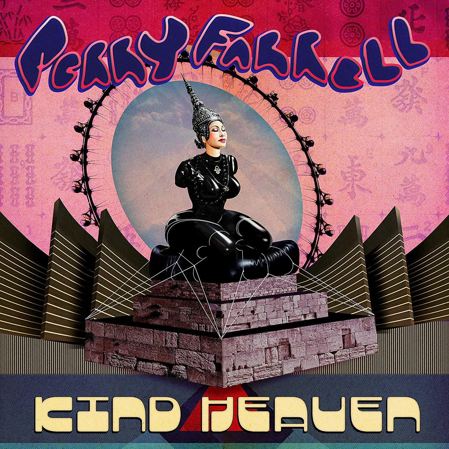 Kind Perry Heaven - Farrell (Vinyl) -