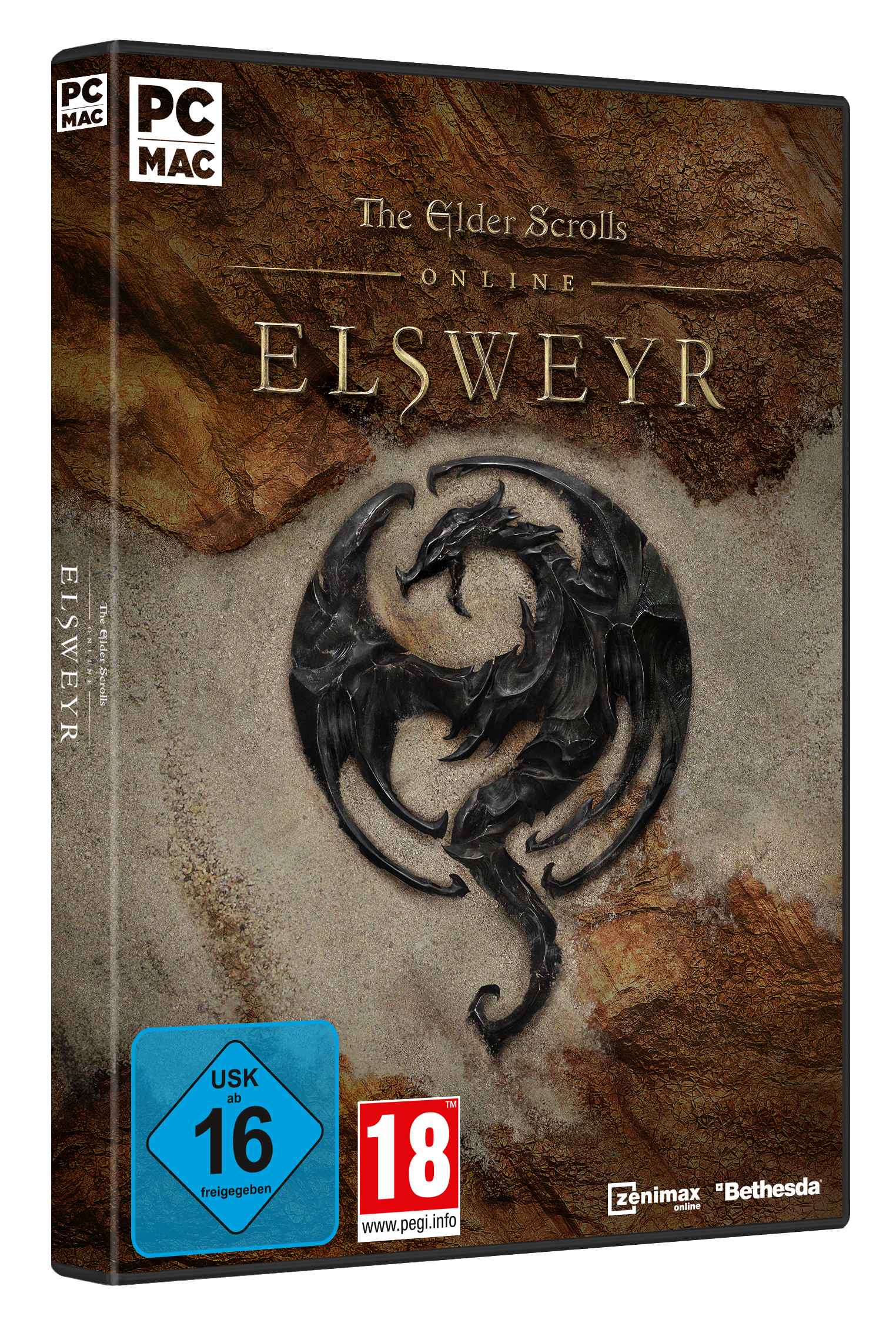 The Elder Scrolls [PC] Elsweyr Online: 