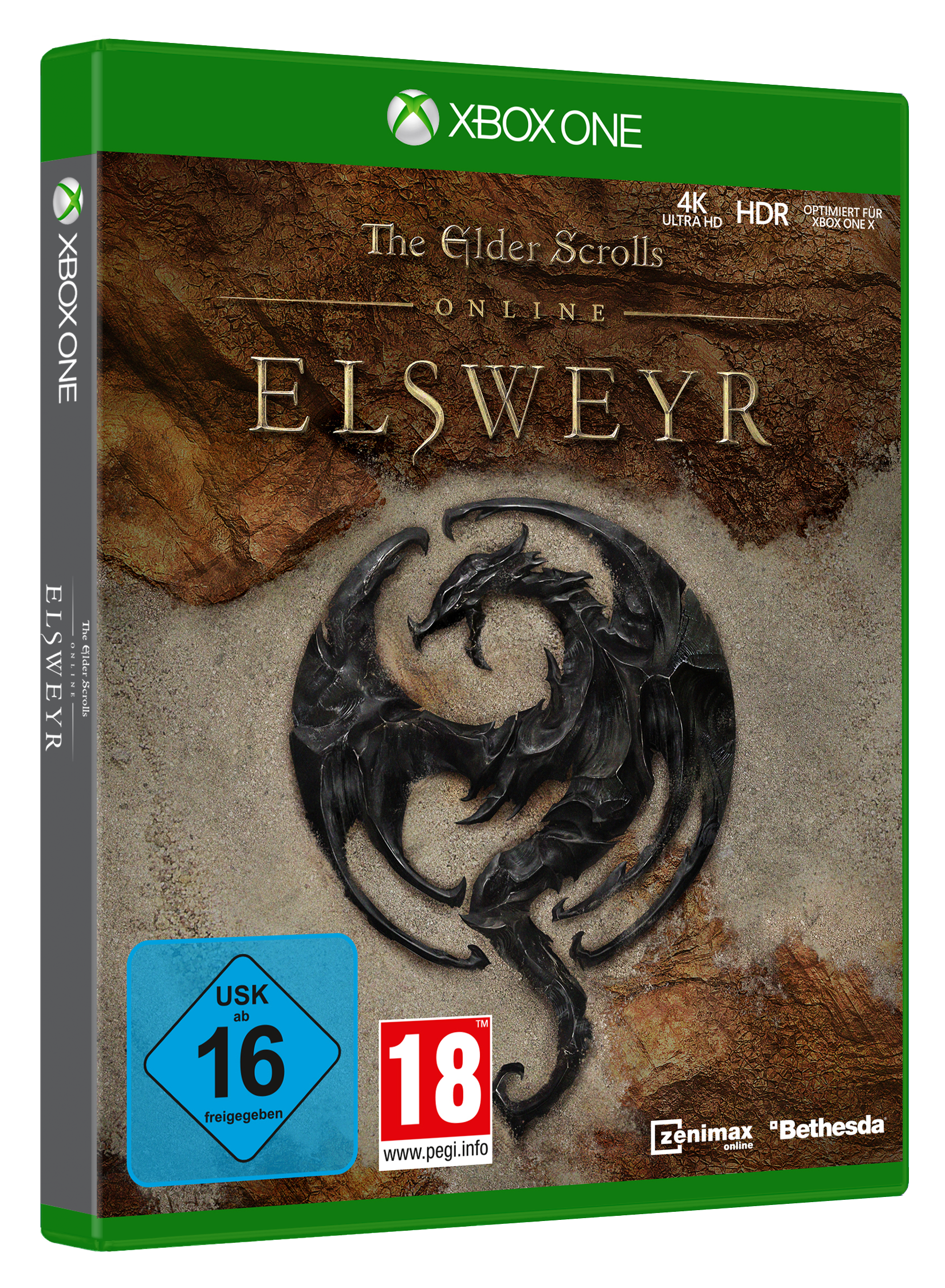 The Elder [Xbox Online: - Scrolls One] Elsweyr