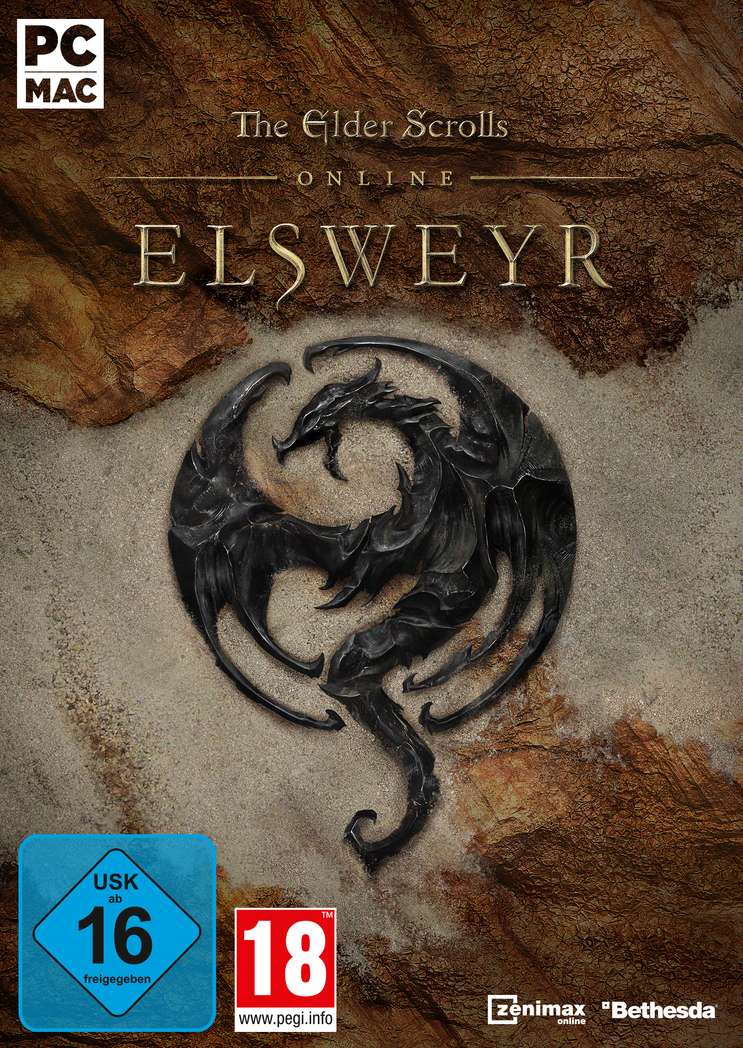 Online: Scrolls - [PC] The Elder Elsweyr