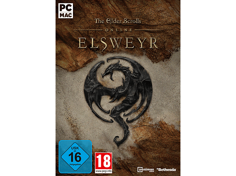 The Elder Scrolls Online: Elsweyr - [PC]
