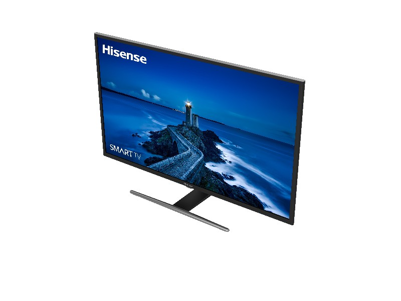 TV LED 32" - Hisense H32A5800, Smart TV, Vidaa U, HDMI, Wi-Fi, Negro