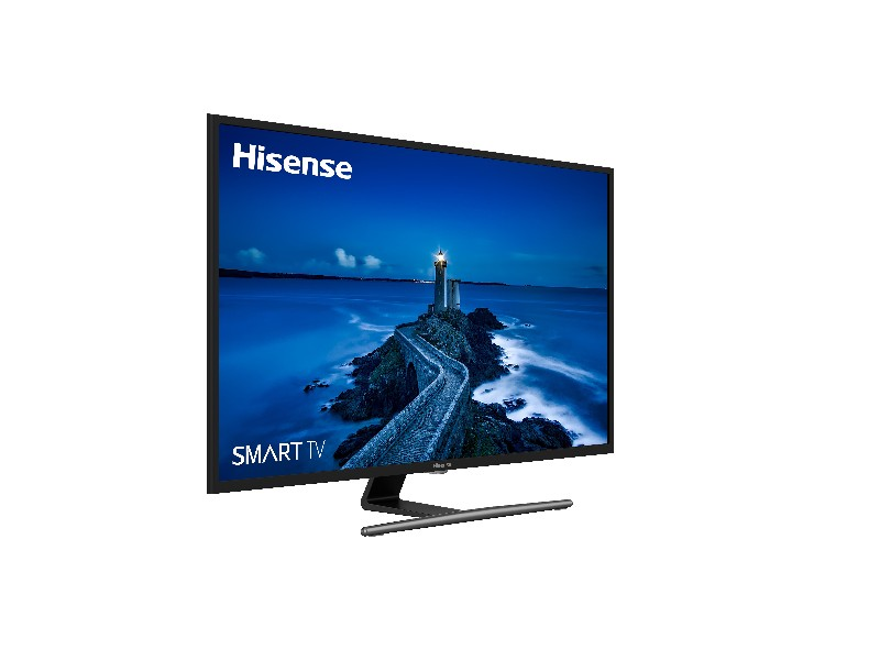 TV LED 32" - Hisense H32A5800, Smart TV, Vidaa U, HDMI, Wi-Fi, Negro