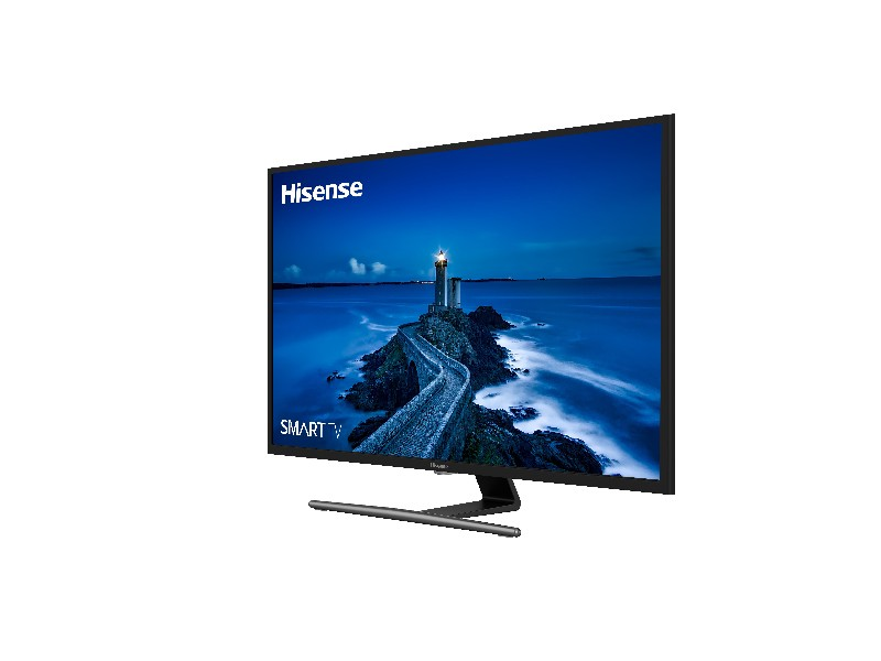 TV LED 32" - Hisense H32A5800, Smart TV, Vidaa U, HDMI, Wi-Fi, Negro