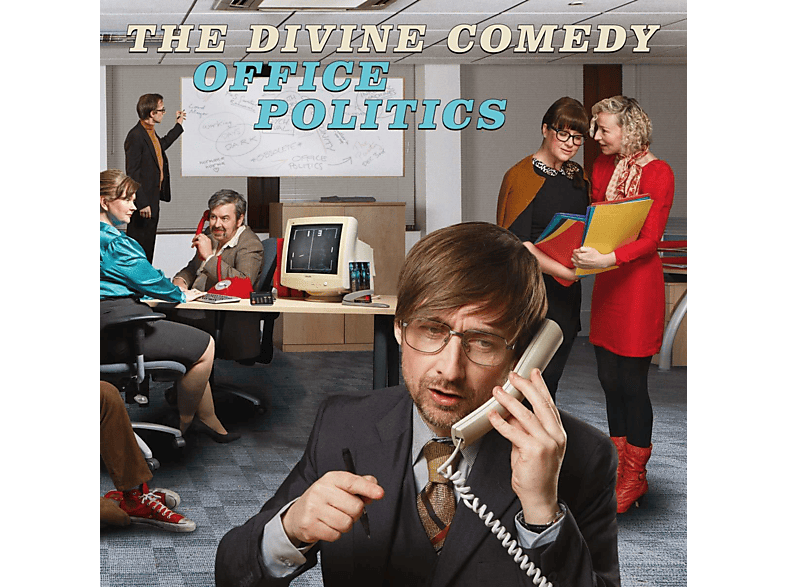 The Divine Comedy - Office Politics Vinyl