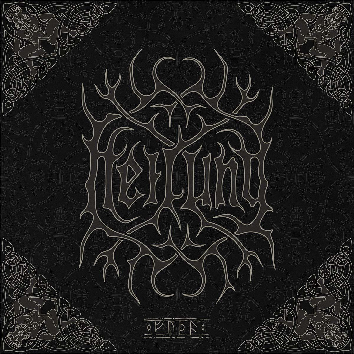 Heilung - Futha (Black Vinyl)  - (Vinyl)