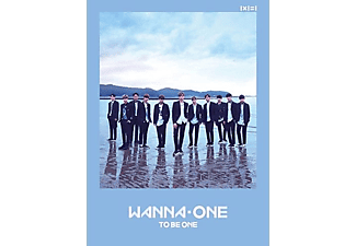 Wanna One - To Be One (CD)