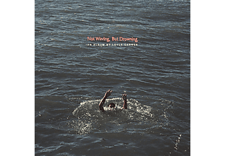 Loyle Carner - Not Waving, But Drowning (CD)