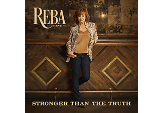 Reba McEntire - Stronger Than The Truth (CD)