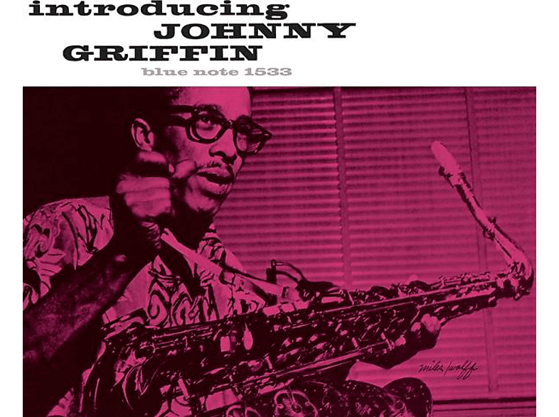 Johnny Griffin – Introducing – (Vinyl)