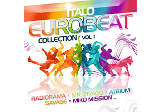VARIOUS - ZYX Eurobeat Collection Vol.1  - (CD)