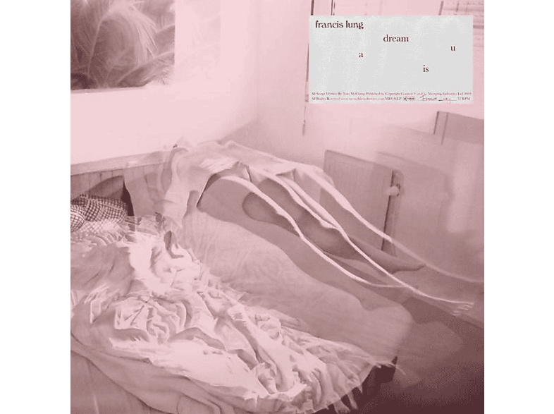 Francis Lung - A Dream Is U - (CD)