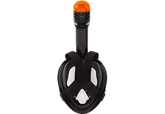 VIZU  ExtremeX Snorkelmasker met action camera mount M/L