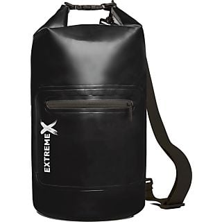 VIZU ExtremeX 10L Water Resistant Dry Bag Zwart