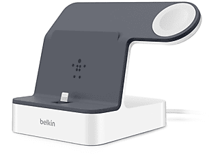 uitvinden zak Verovering BELKIN Laaddock iPhone + Apple Watch Wit kopen? | MediaMarkt