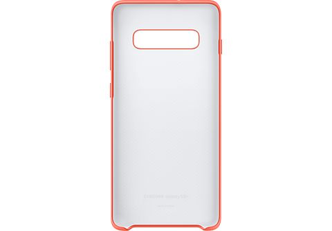 SAMSUNG Galaxy S10+ Silicone Cover Roze