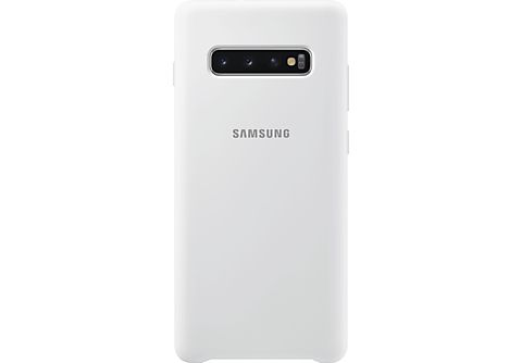 SAMSUNG Galaxy S10+ Silicone Cover Wit