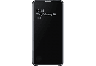 SAMSUNG Galaxy S10e Clear View Cover Zwart