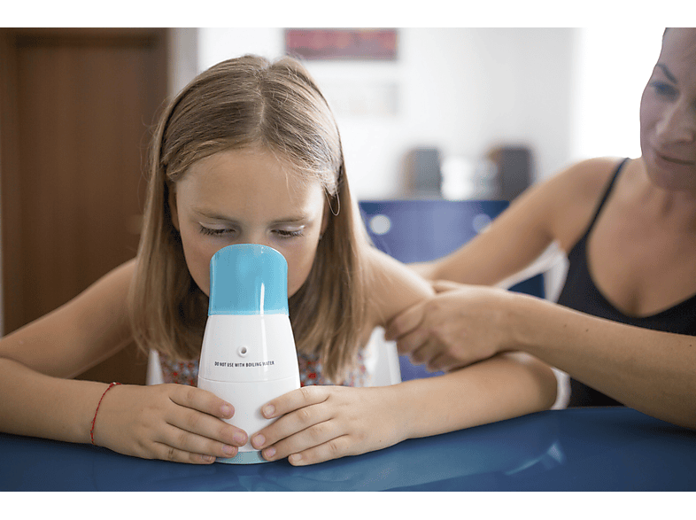 Wick Dampfinhalator W1300DE; Dampf Inhalator — Foto 2 von 5