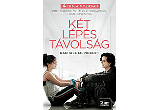 Rachael Lippincott - Mikki Daughtry - Tobias Iaconis - Five feet apart - Két lépés távolság (Filmes kiadás)