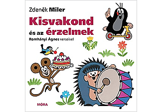 Zdenek Miler - Kisvakond és az érzelmek