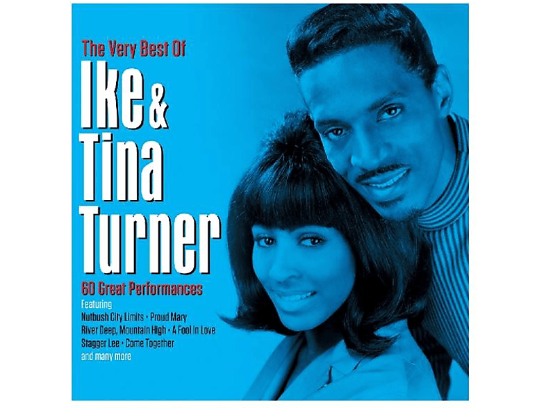 Ike & Tina Turner - VERY BEST OF  - (CD)